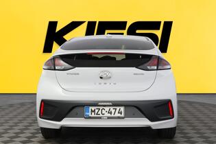 Hyundai IONIQ electric vaihtoauto