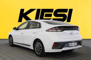 Hyundai IONIQ electric vaihtoauto