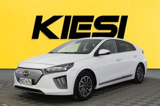 Hyundai IONIQ electric vaihtoauto