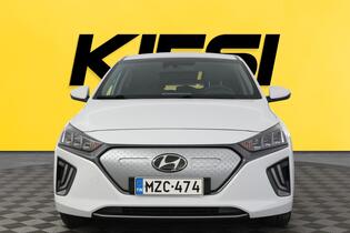 Hyundai IONIQ electric vaihtoauto