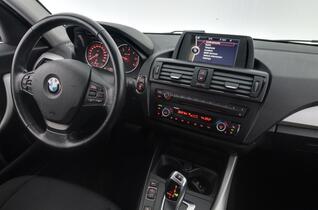 BMW 116 vaihtoauto