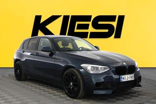BMW 116 vaihtoauto