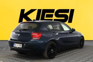 BMW 116 vaihtoauto