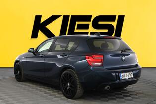 BMW 116 vaihtoauto