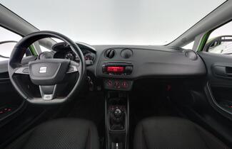 SEAT Ibiza vaihtoauto