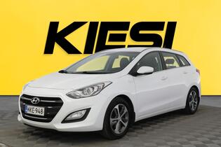 Hyundai i30 vaihtoauto