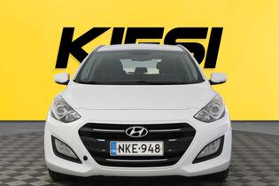 Hyundai i30 vaihtoauto