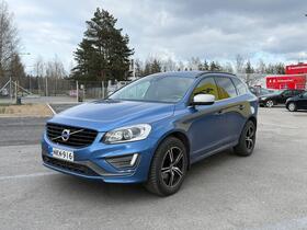 Volvo XC60 vaihtoauto