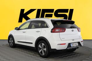 Kia Niro vaihtoauto