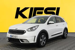 Kia Niro vaihtoauto