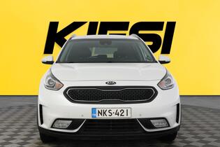 Kia Niro vaihtoauto