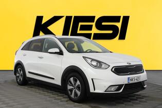 Kia Niro vaihtoauto