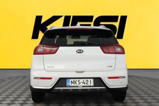Kia Niro vaihtoauto