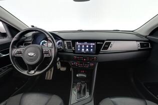 Kia Niro vaihtoauto