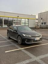 Kia Optima vaihtoauto