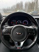 Kia Optima vaihtoauto