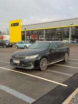Kia Optima vaihtoauto
