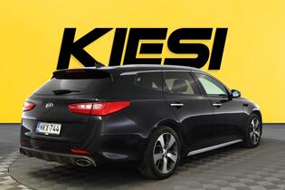 Kia Optima vaihtoauto