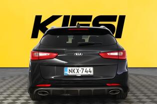 Kia Optima vaihtoauto