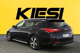 Kia Optima vaihtoauto