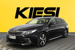 Kia Optima vaihtoauto