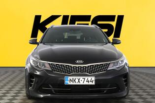 Kia Optima vaihtoauto