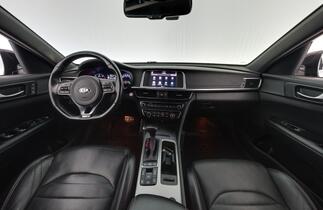 Kia Optima vaihtoauto