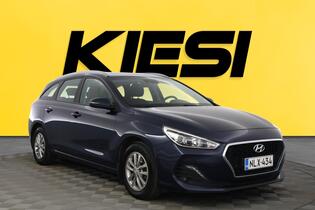 Hyundai i30 vaihtoauto