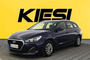 Hyundai i30 vaihtoauto
