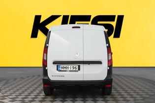 Renault Express vaihtoauto