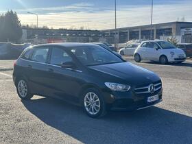 Mercedes-Benz B vaihtoauto