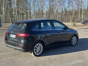 Mercedes-Benz B vaihtoauto