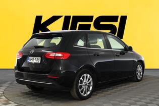 Mercedes-Benz B vaihtoauto