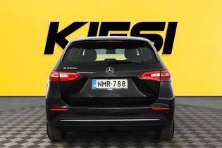 Mercedes-Benz B vaihtoauto