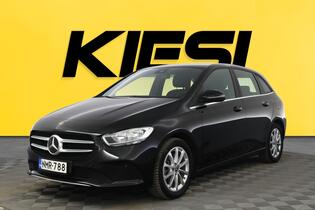 Mercedes-Benz B vaihtoauto