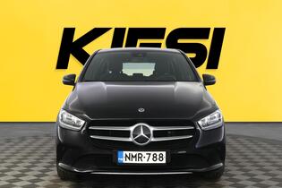 Mercedes-Benz B vaihtoauto