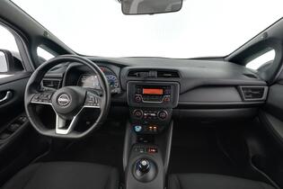 Nissan Leaf vaihtoauto