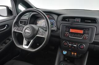 Nissan Leaf vaihtoauto