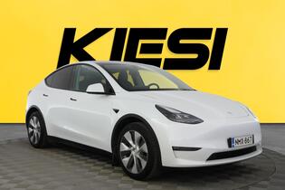 Tesla Model Y vaihtoauto