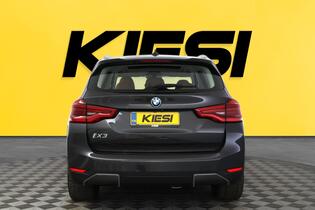 BMW iX3 vaihtoauto