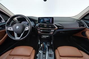 BMW iX3 vaihtoauto