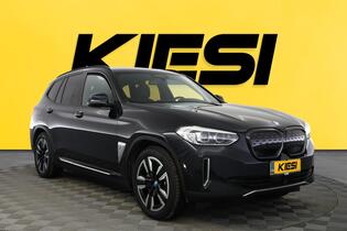 BMW iX3 vaihtoauto
