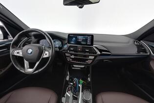 BMW iX3 vaihtoauto