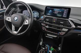 BMW iX3 vaihtoauto