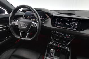 Audi e-tron GT vaihtoauto