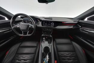 Audi e-tron GT vaihtoauto