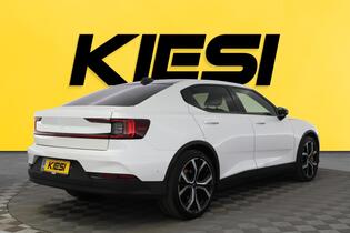 Polestar 2 vaihtoauto