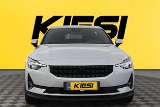 Polestar 2 vaihtoauto