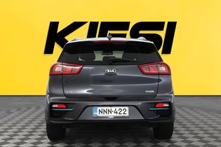 Kia Niro vaihtoauto