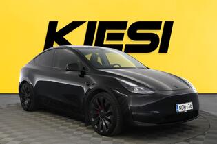 Tesla Model Y vaihtoauto